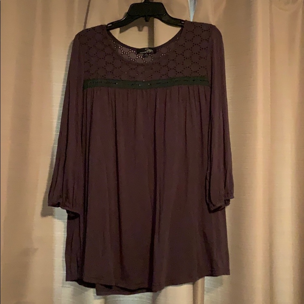 3/4 Sleeve Top